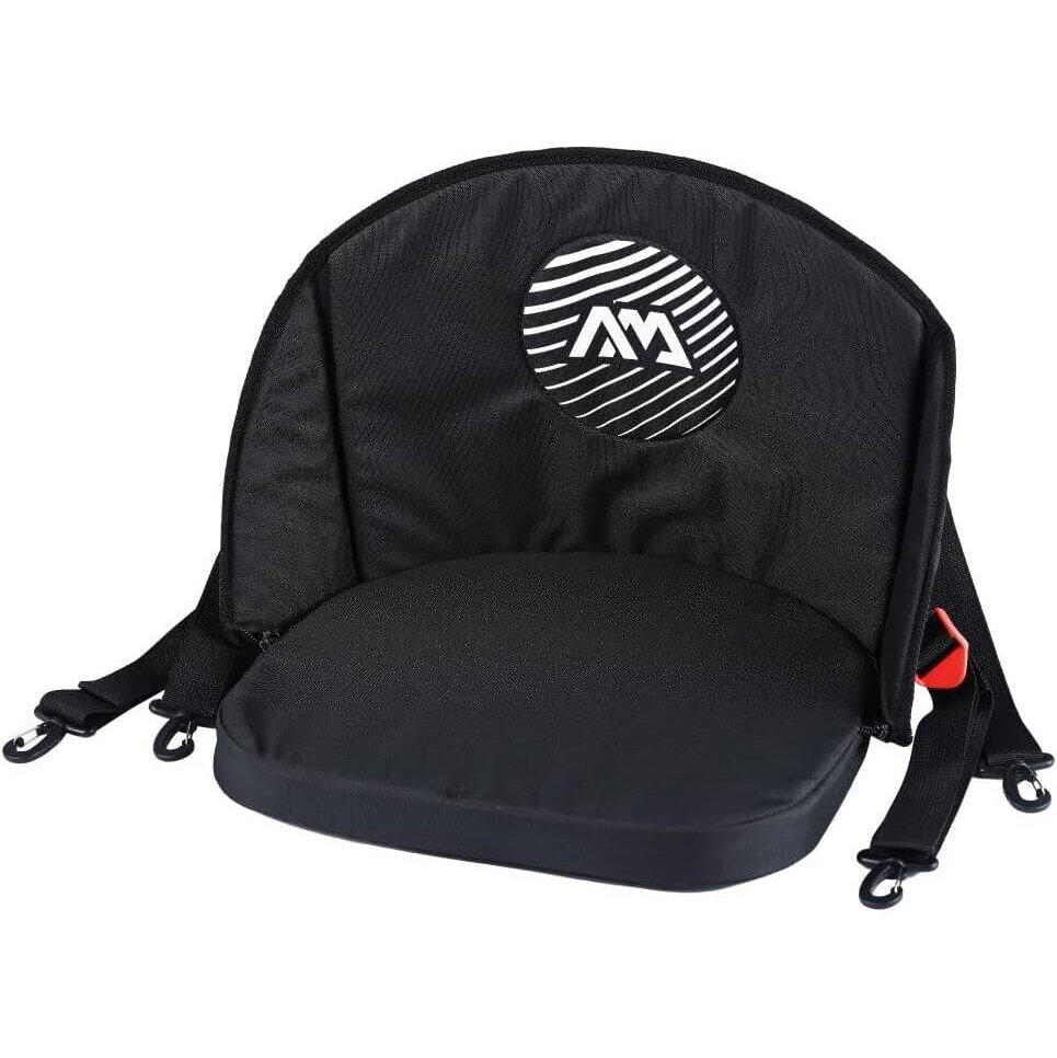 2026 Aqua Marina Kayak High-back Seat With EVA Cushion 46758 - Black